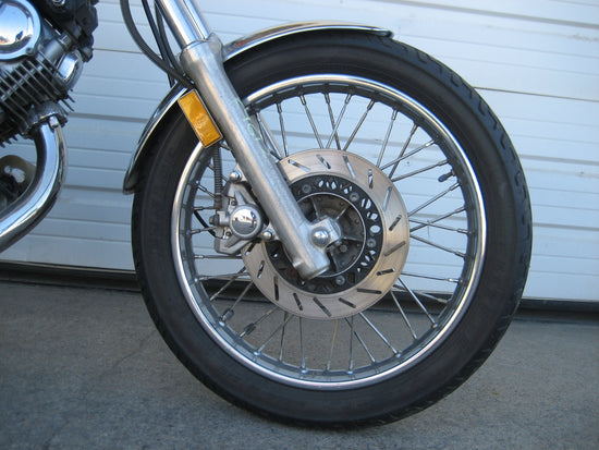 Image Title 1986 Yamaha XV750 Virago $999.00 REPAIRABLE